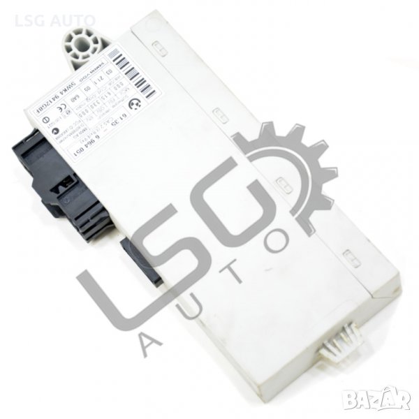 Контрол модул BMW 1 Series (E87) 2004-2011 B141120N-166, снимка 1