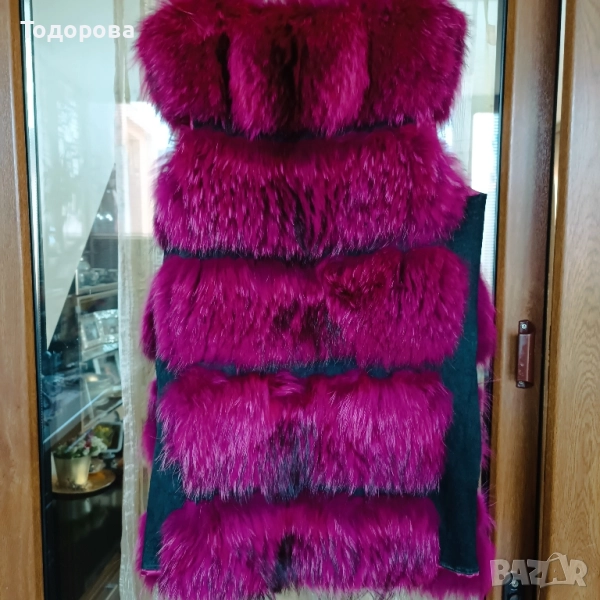 Нов елек естествен косъм , снимка 1