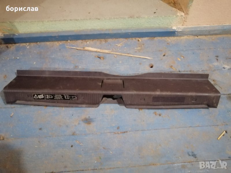 Кора багажник Мерцедес А класа, снимка 1