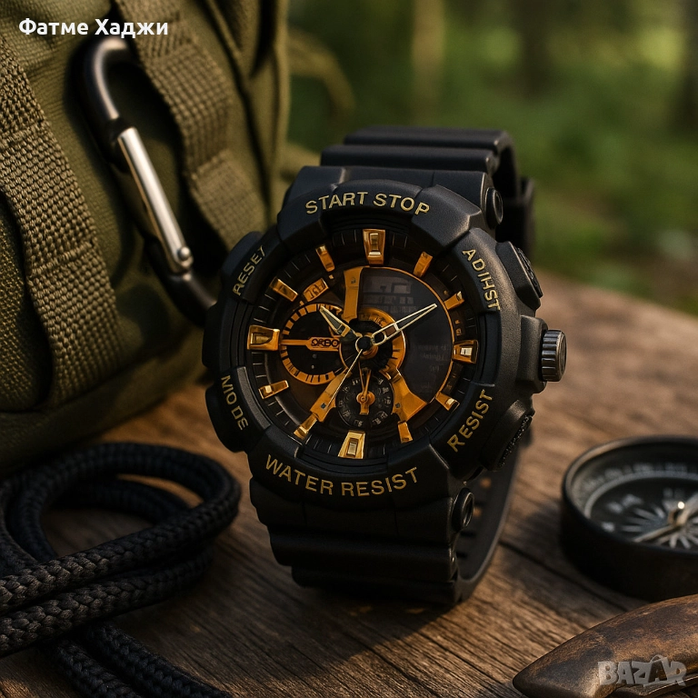 Мъжки часовник , снимка 1