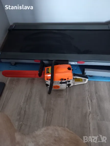 Резачка STHL, снимка 1