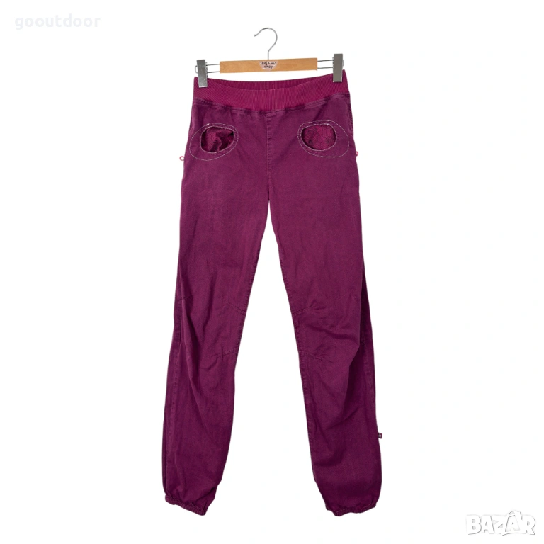 E9 Onda Дамски панталон за катерене (M), снимка 1