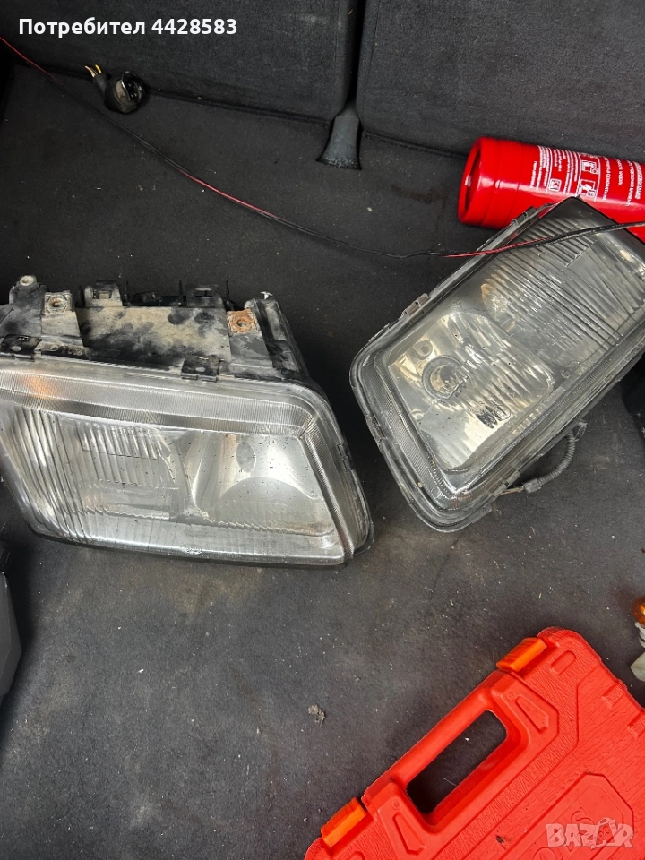 Фарове HELLA, снимка 1
