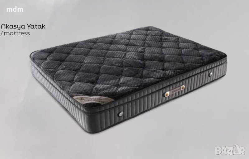 Налични на склад! Матраци 160х200см - 650 лв, снимка 1