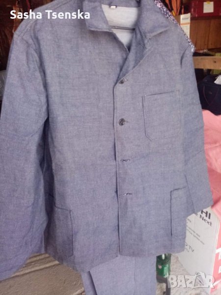 Работен костюм, снимка 1