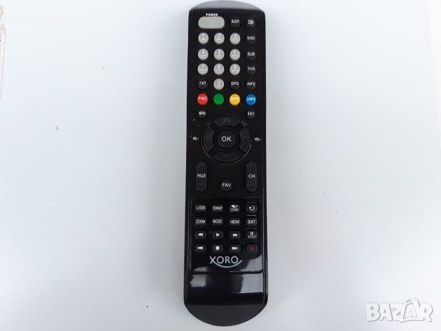 XORO - дистанционно управление, снимка 1