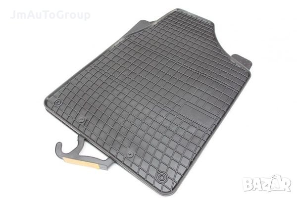 Гумени стелки Frogum за VW Sharan (1996-2010) / Ford Galaxy (1996-2006) / Seat Alhambra (1996-2010) , снимка 1