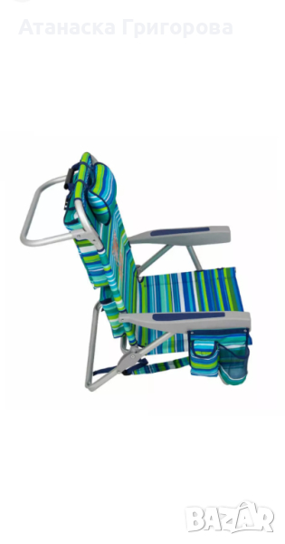 Плажен стол Tommy Bahama, снимка 1