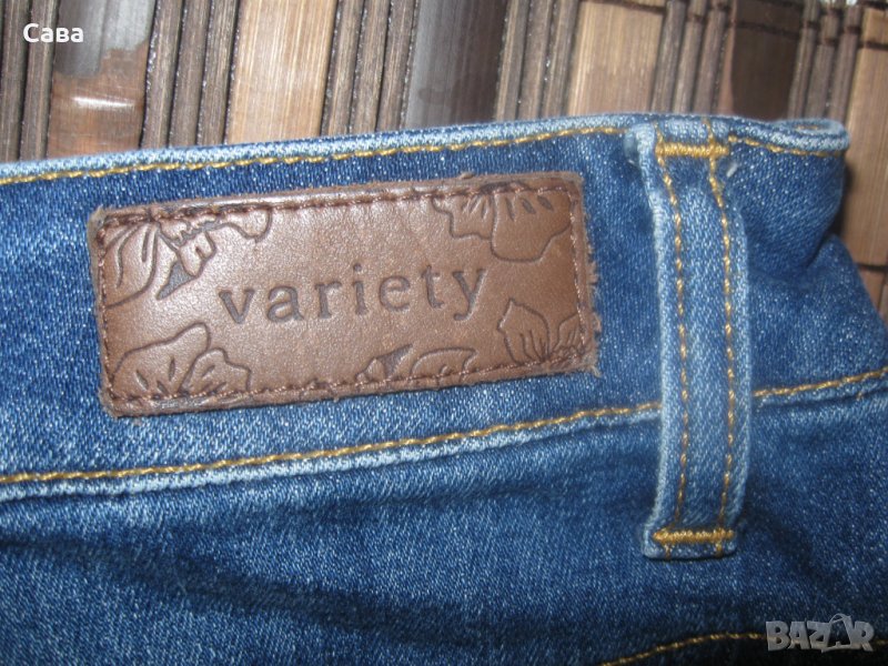 Дънки VARIETY   дамски,М, снимка 1