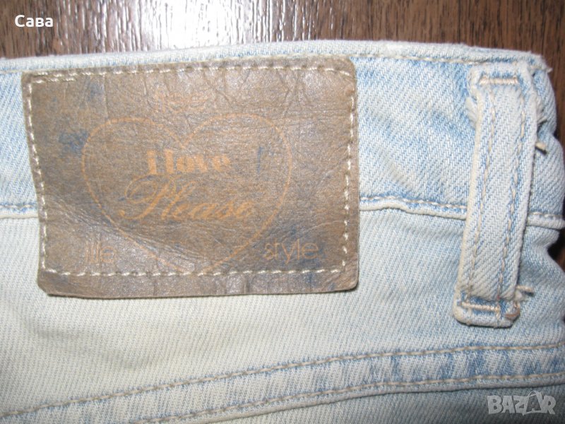 Дънки PLEASE   дамски,М, снимка 1