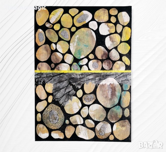 Абстрактна Картина , снимка 1