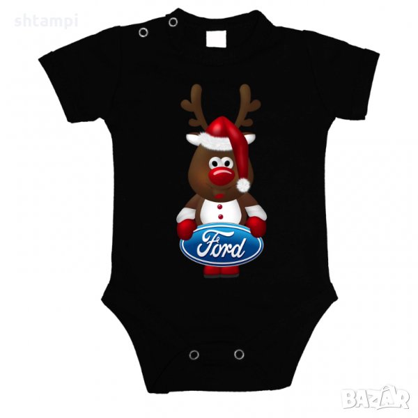 Бебешко боди Ford Deer, снимка 1