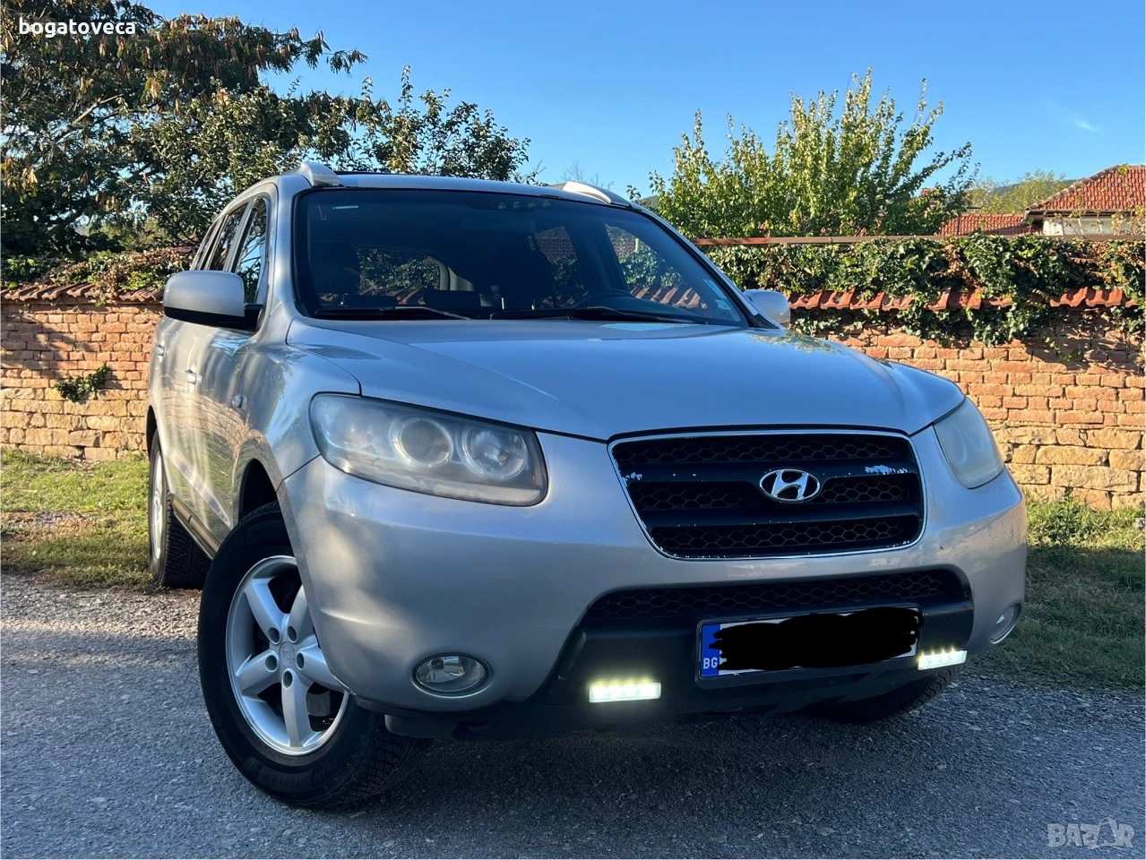 Hyundai Santa Fe 2.7 V6 , снимка 1