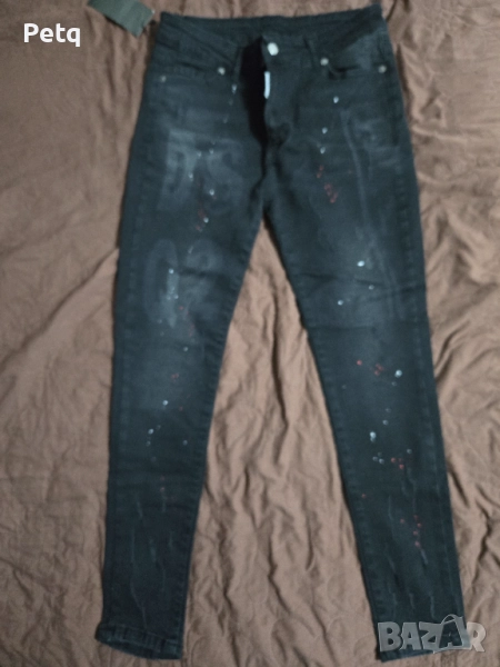 Тъмни дънки, снимка 1