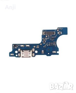 GALAXYA А10S БОРД + БЛОК ЗАХРАНВАНЕ ЗА SAMSUNG, снимка 1