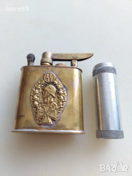 Немски запалки-WW2 /запалка вермахт/, снимка 1