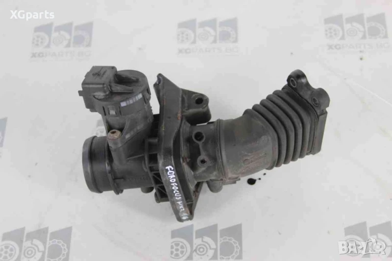  Дроселова клапа за Ford Focus MK2 1.6tdci 90 / 109 к.с. (2005-2012), снимка 1