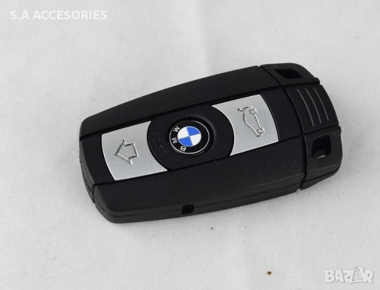 Ключ за BMW e90,e91,e92,e60,e61,e87-433Mhz, снимка 1