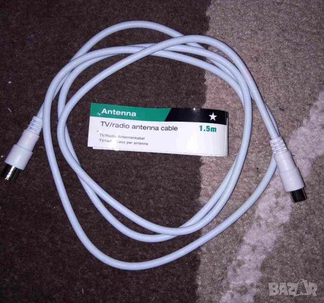 Продавам ТВ кабел, снимка 1