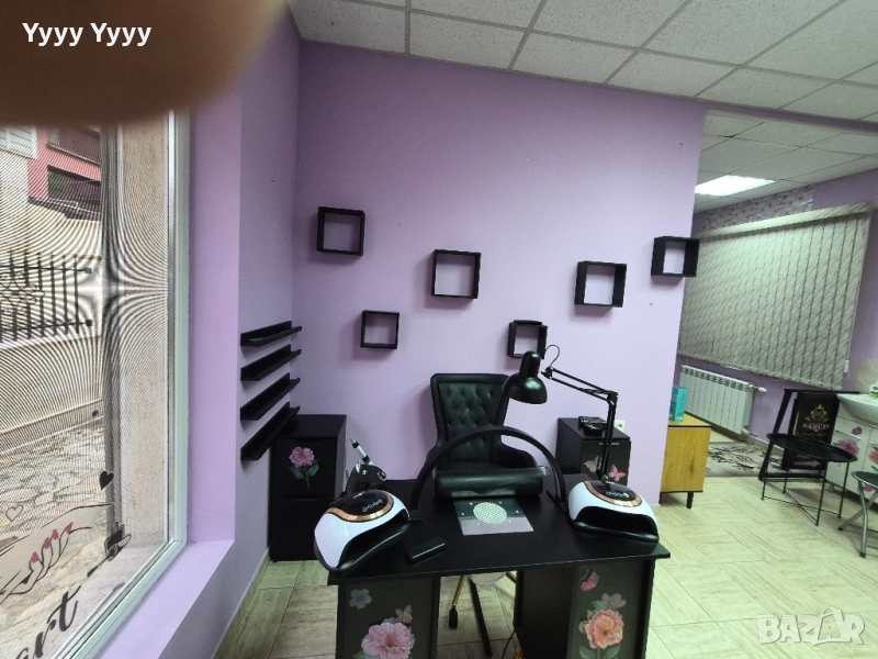 Обурудване за салон за красота , снимка 1