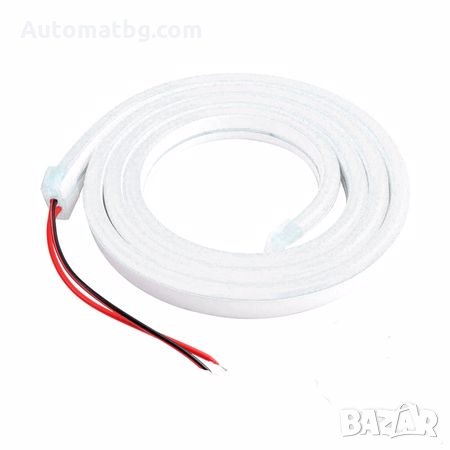 Диодна лента Automat, 5 метра, 12V, Бяла, снимка 1