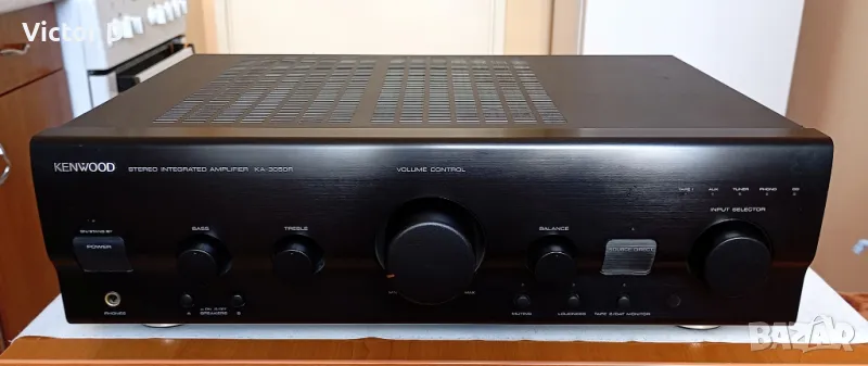 KENWOOD KA-3050R - Стерео усилвател , снимка 1