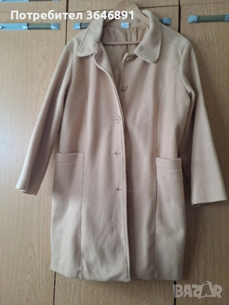 Ново поларено палто , снимка 1