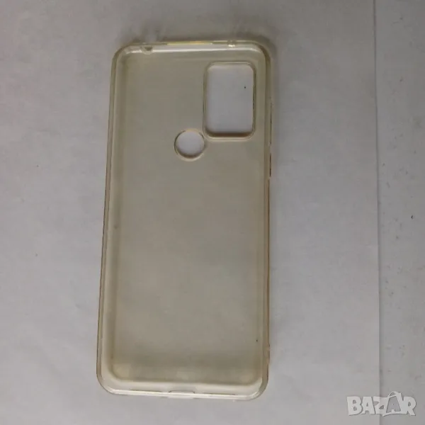 Силиконов гръб за телефони TCL 305 / 306, снимка 1