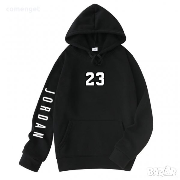 НОВО! Суичъри AIR JORDAN Hoodie - 10 цвята. СУПЕР Качество!, снимка 1