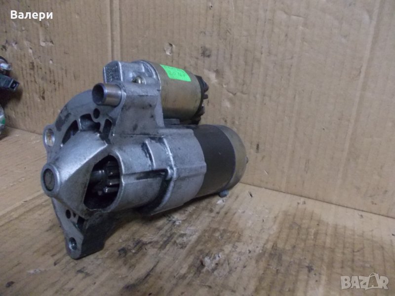 Стартер M000T 85381 за Peugeot 307 2.0 16v.RFN, снимка 1