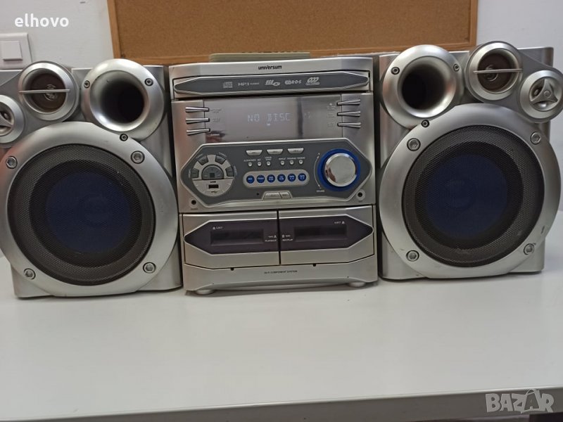 Аудио система Universum VTC-CD 1052, снимка 1