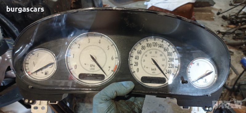 Километраж Crysler 300M 3 .5- 80лв, снимка 1