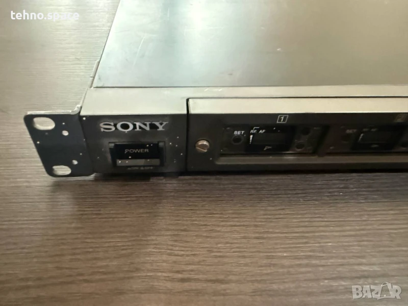 Sony MB-X6 модулна тунерна система, снимка 1