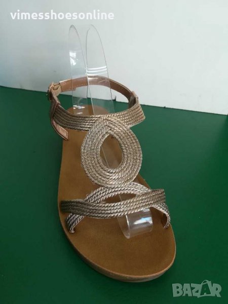 Дамски сандали YIYI, снимка 1