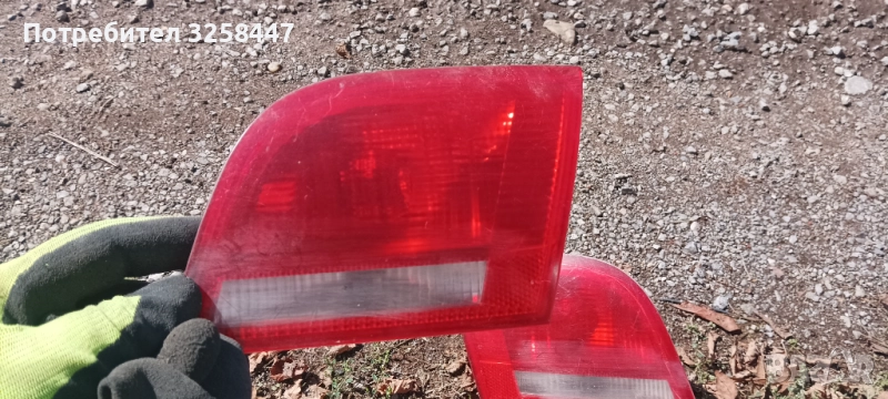 Десен стоп Ауди А3 спортбек, снимка 1