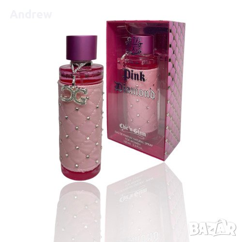 Дамски парфюм Chic'n Glam DIAMOND 100ML, снимка 1