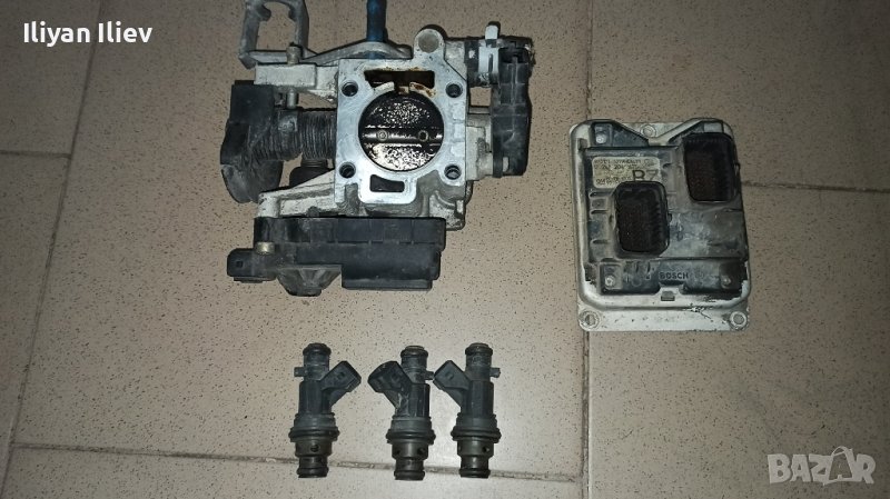 Части от Опел Корса Б 1.0, снимка 1