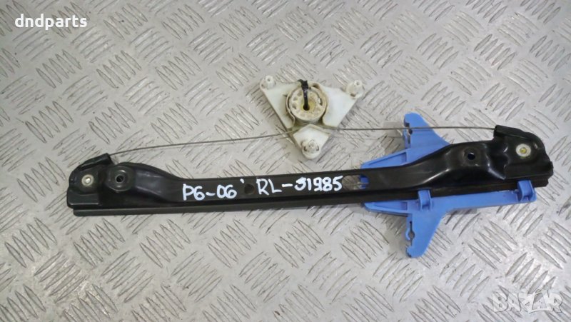 Стъклоповдигач врата VW Passat B6 2006г.(задна лява)	, снимка 1