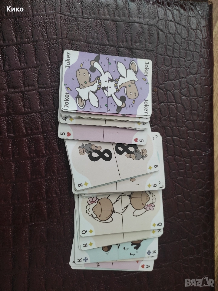Детски карти , снимка 1