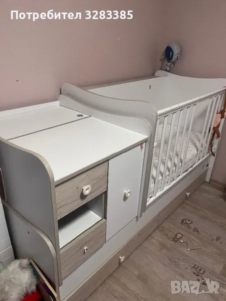 Кошара Lorelli 3в1, снимка 1