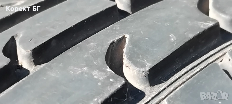 Гуми 205 50 16 Фулда Fulda 2 броя. Нов внос. Не са нови!, снимка 1