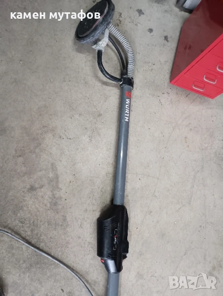 жираф за шлайфане на стени и тавани , снимка 1