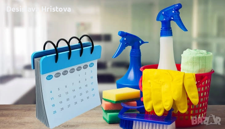 Почистване на дом , снимка 1