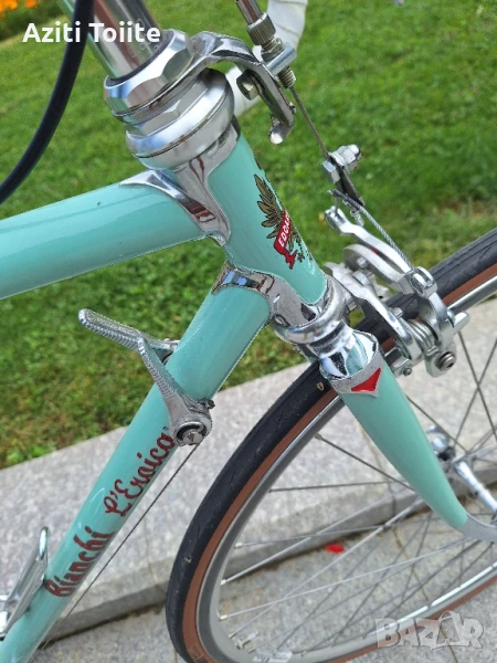 Bianchi L.Eroica, снимка 1