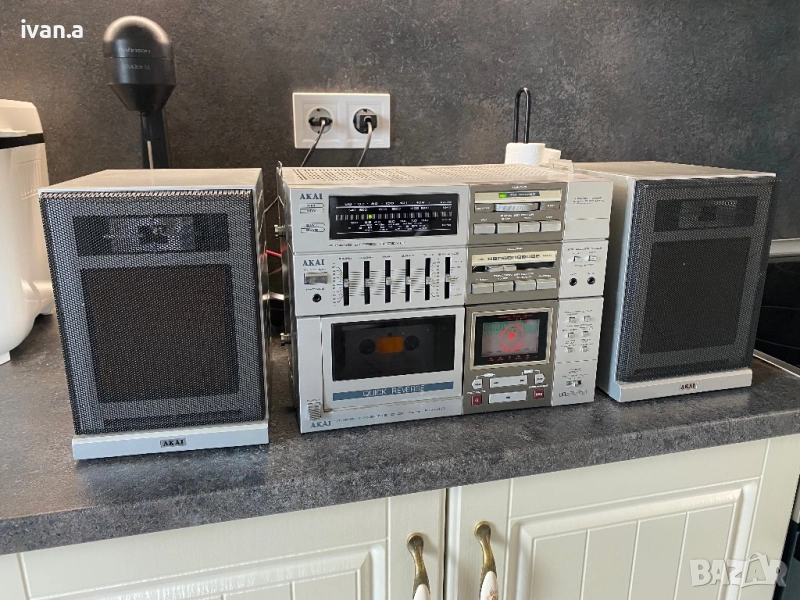 Akai PJ-43FS, снимка 1