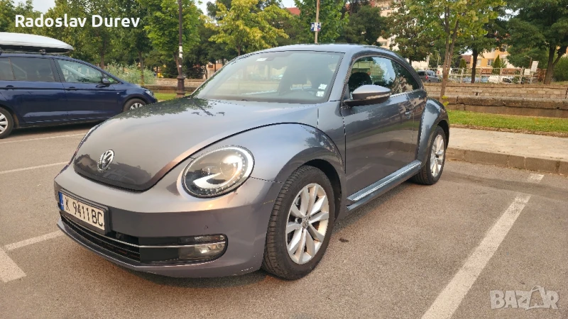 VW New Beetle , снимка 1