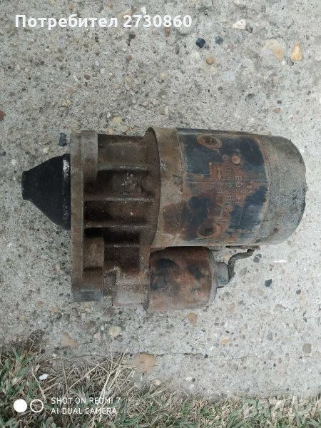 Стартер 0001208528, снимка 1