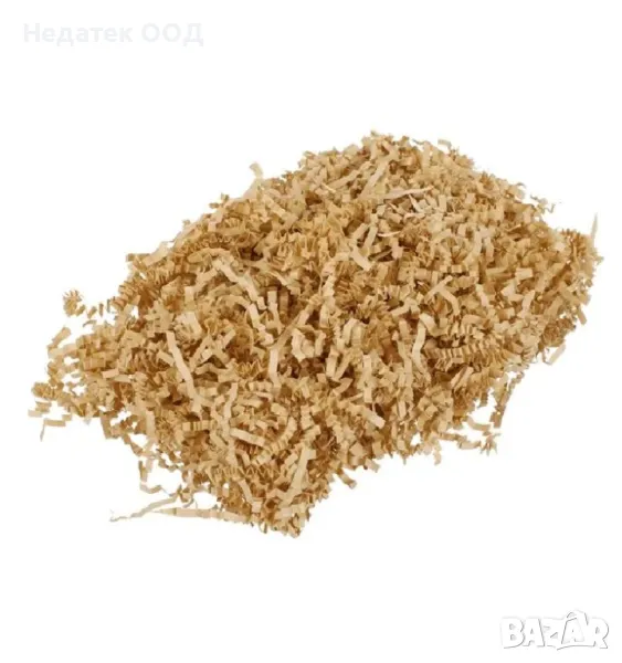 Декоративна хартия, Бежов, 50гр , снимка 1