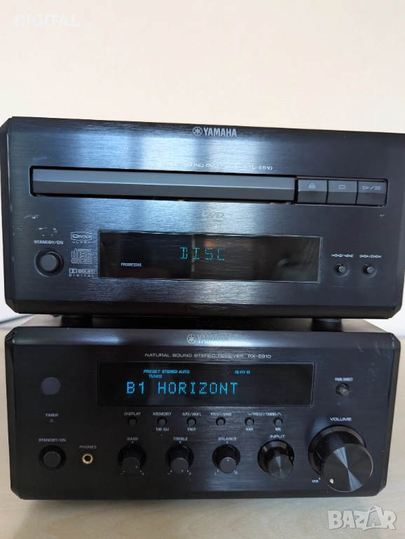 Уредба YAMAHA RX-E810, снимка 1