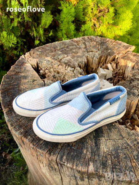 Гуменки/Кецове CONVERSE ALL STAR без връзки 37 номер, детски/дамски, снимка 1